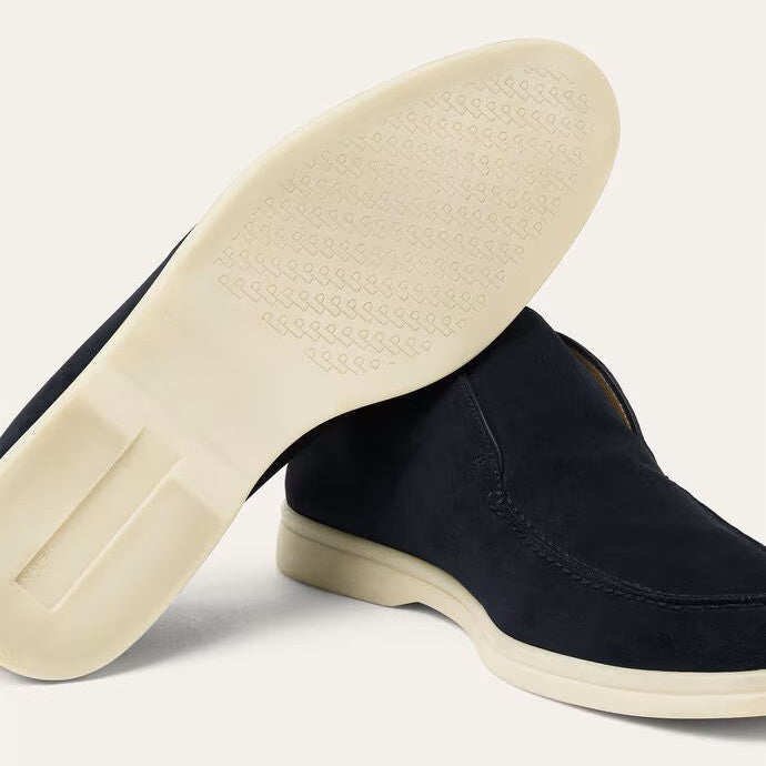 Women's Suede Open Walk Boots