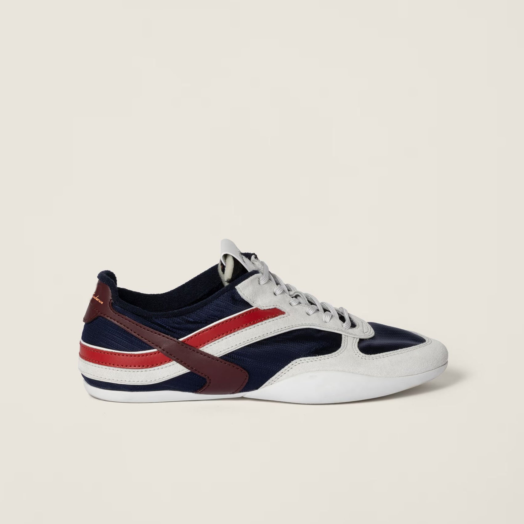 Gymnasium Tech Fabric Sneakers - Navy
