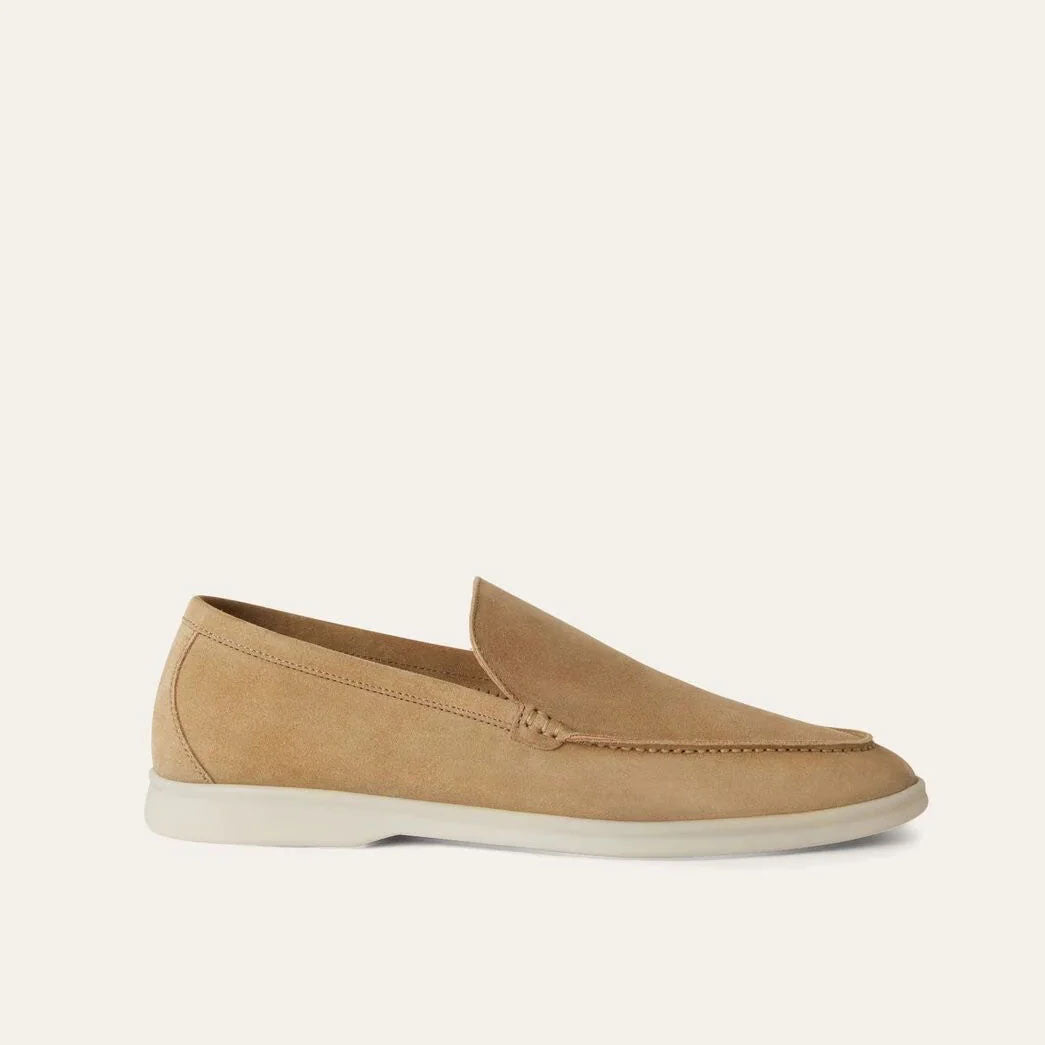 Women's Suede Summer Charms Loafers