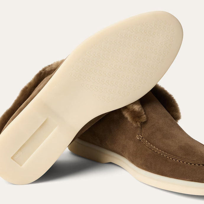 Women's Moorland Suede Open Walk Boots