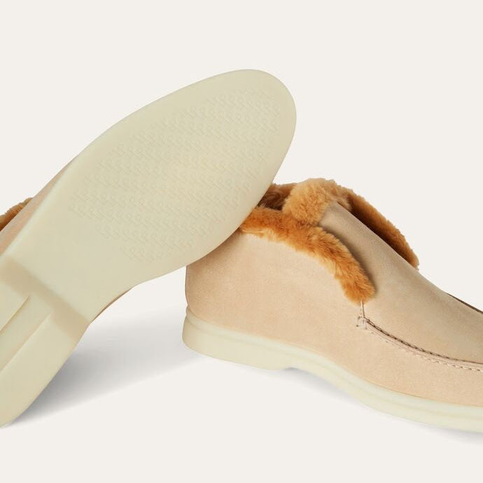 Women's Windy Dunes Suede Open Walk Boots