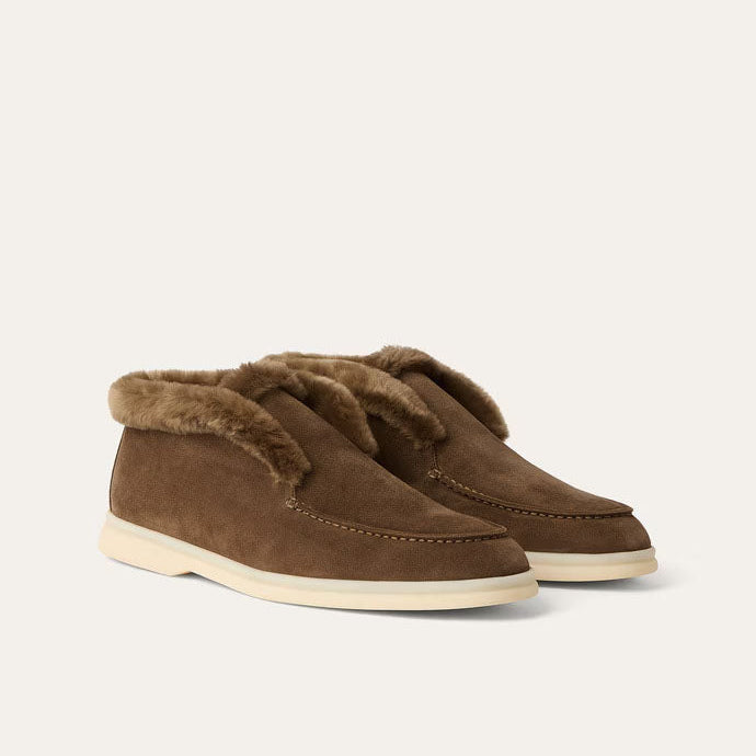 Women's Moorland Suede Open Walk Boots