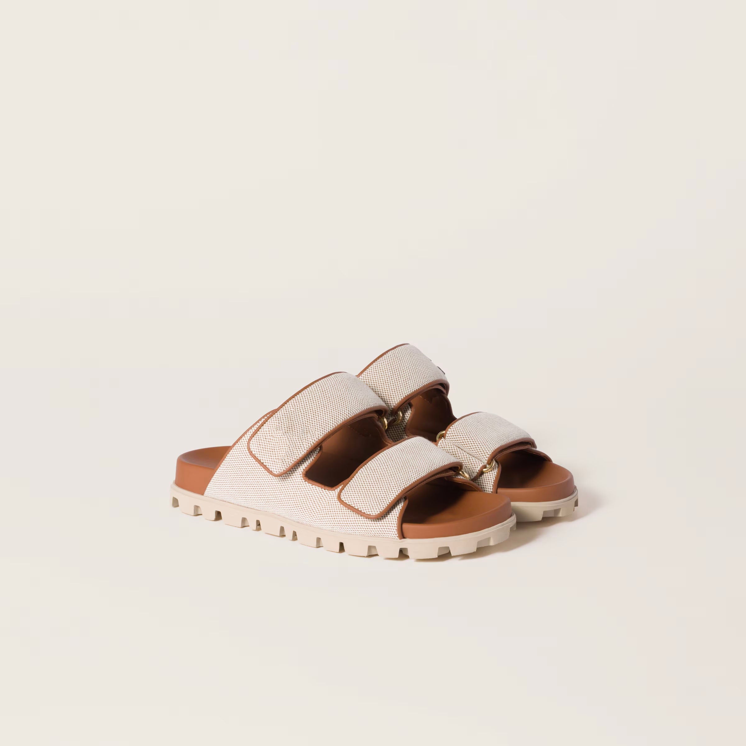 Canvas slides