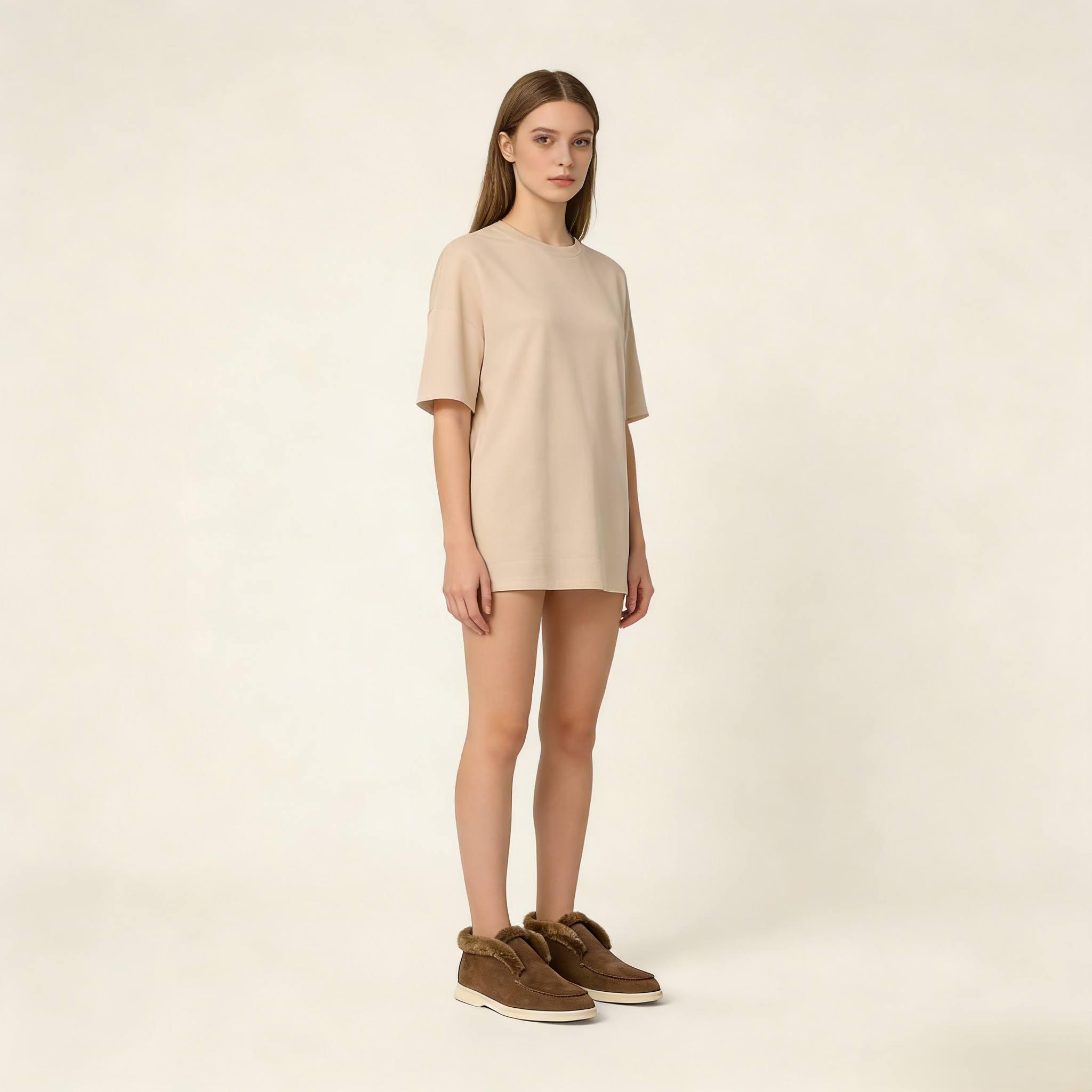 Women's Moorland Suede Open Walk Boots