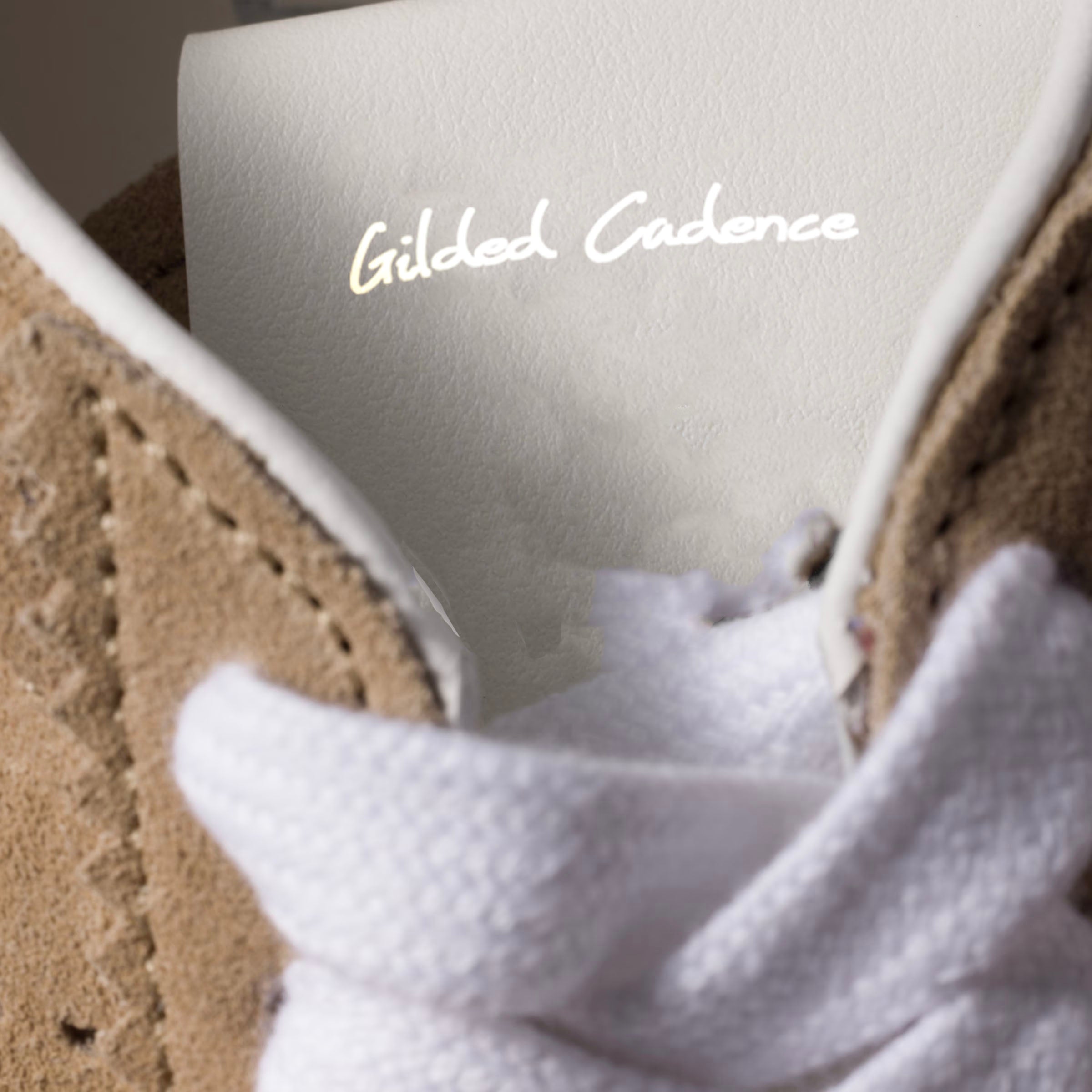 Plume suede sneakers