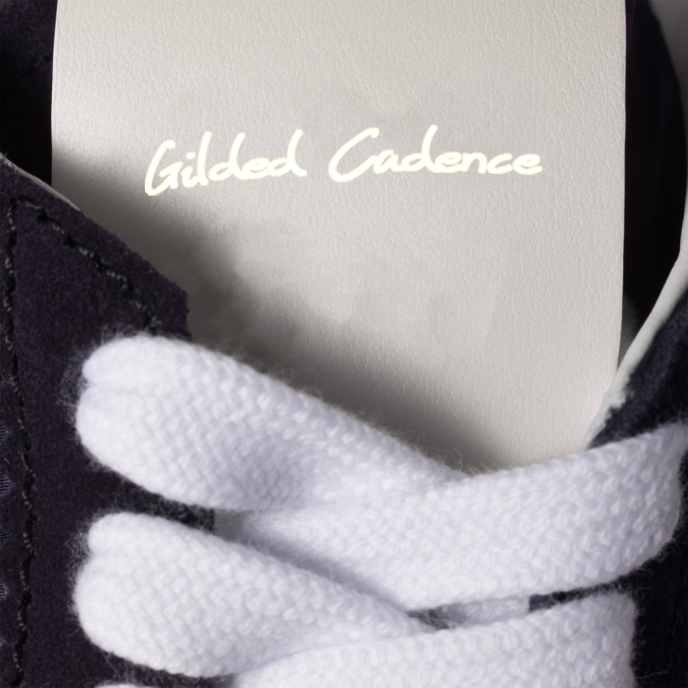 Plume technical fabric and suede sneakers