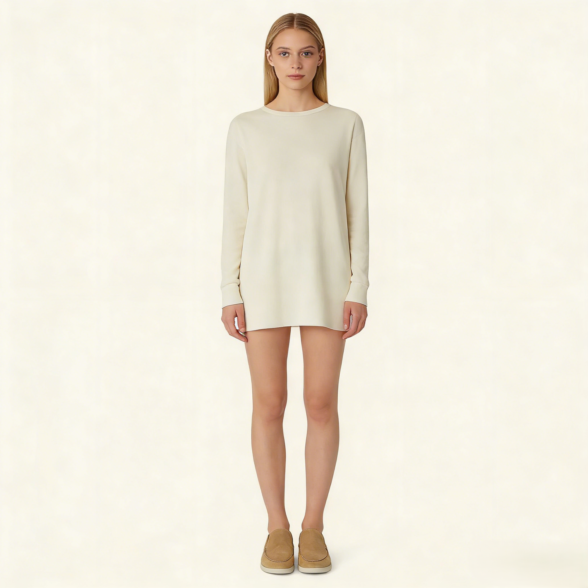 Women's Suede Summer Charms Loafers