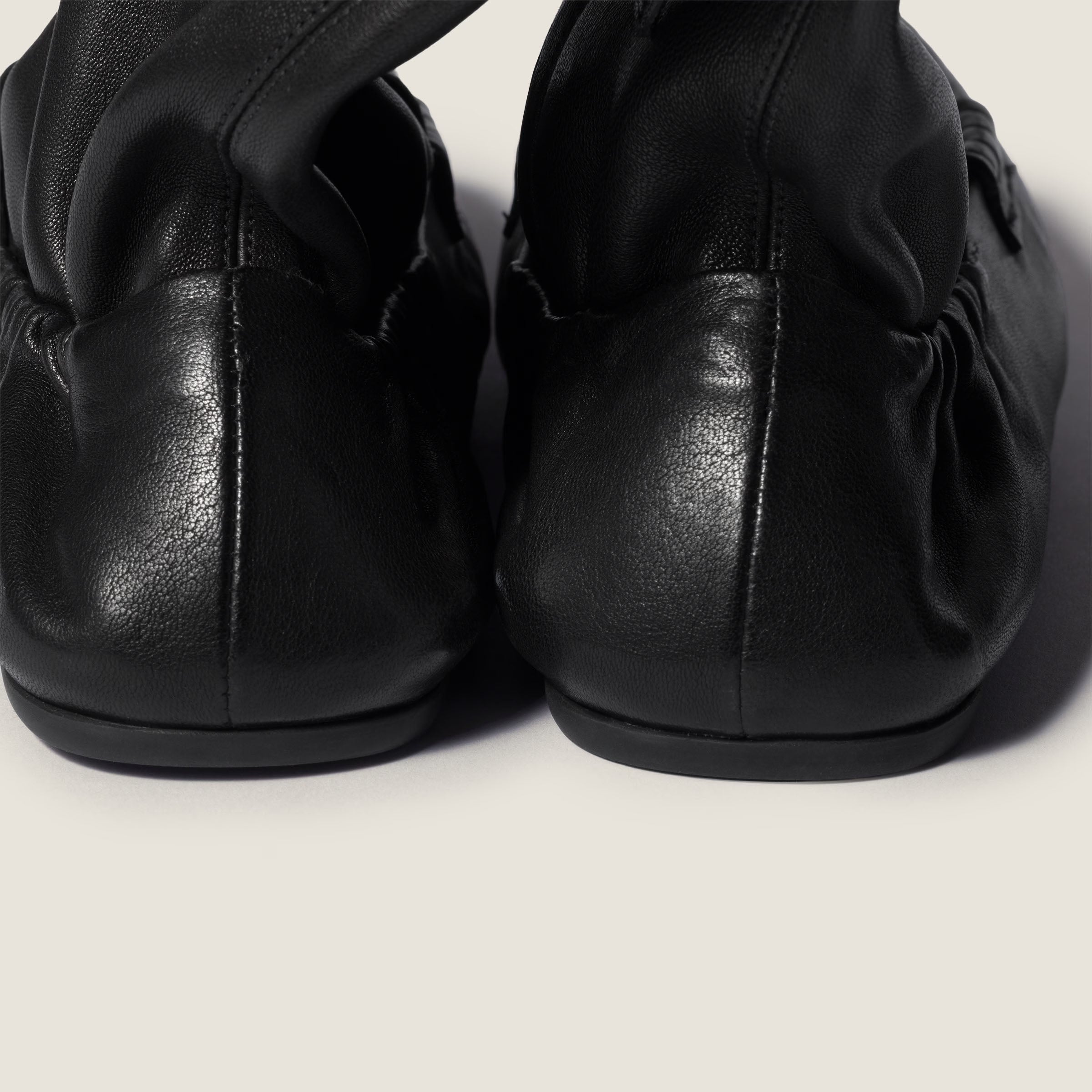 Women's Soft Nappa Knee High Boots