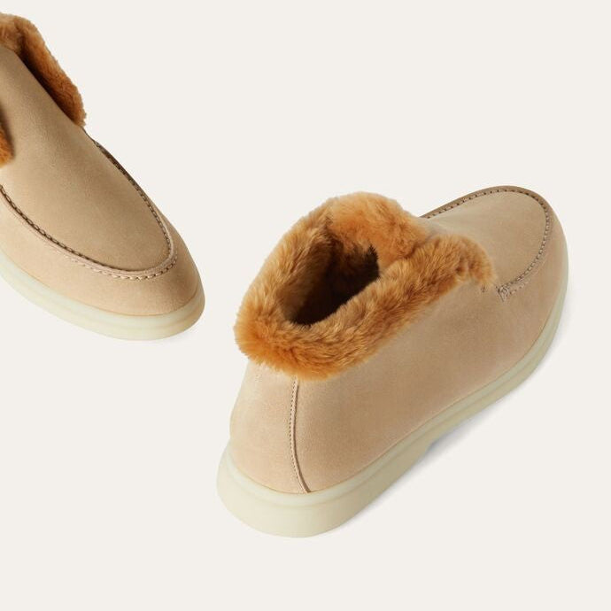 Women's Windy Dunes Suede Open Walk Boots