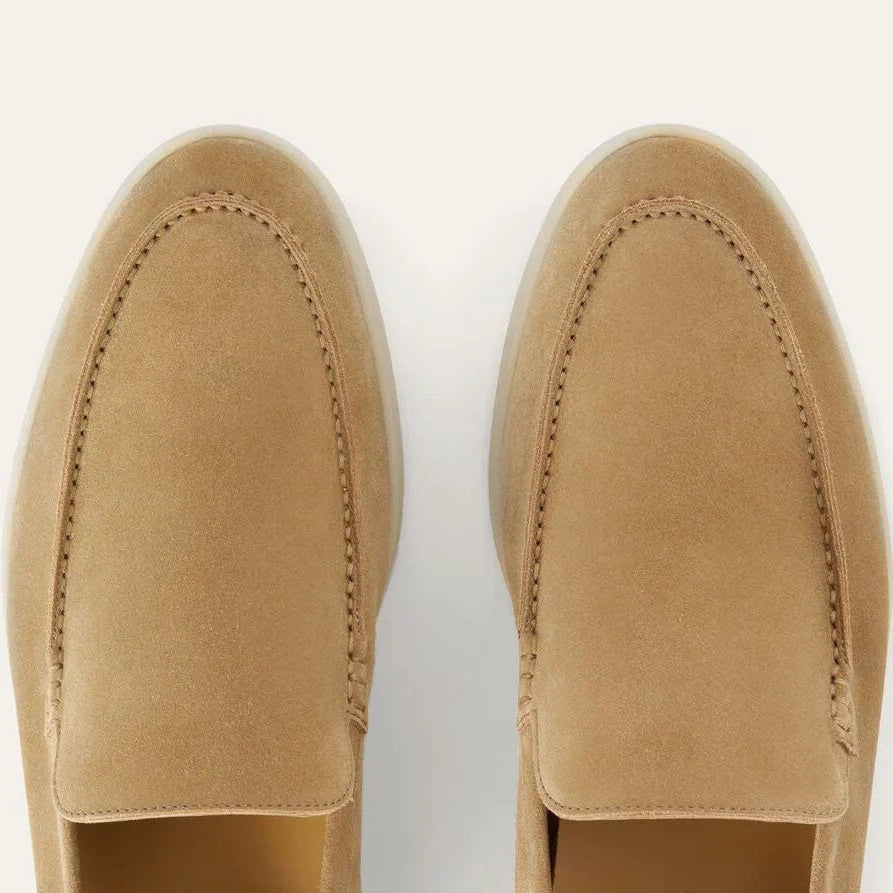 Women's Suede Summer Charms Loafers