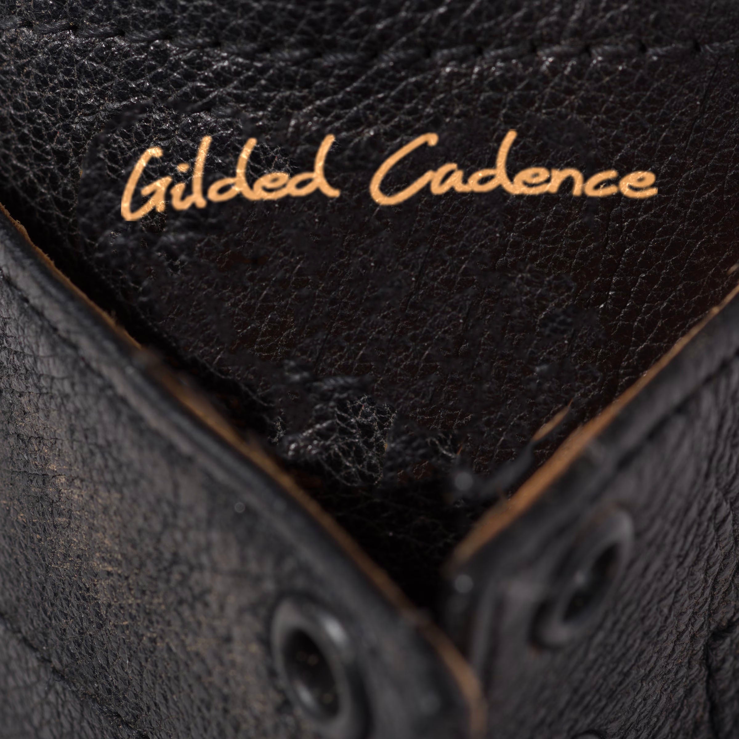 Leather laced booties