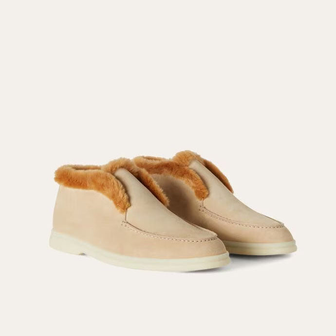 Women's Windy Dunes Suede Open Walk Boots