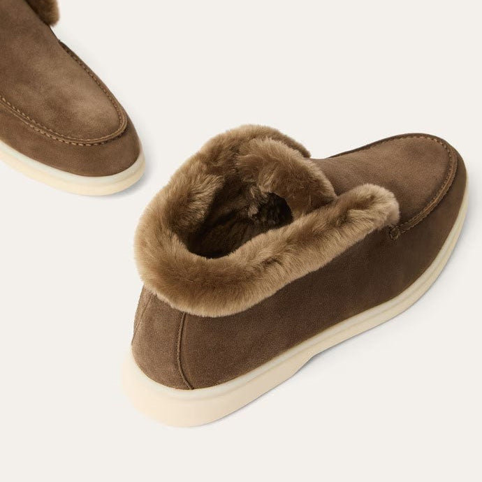 Women's Moorland Suede Open Walk Boots