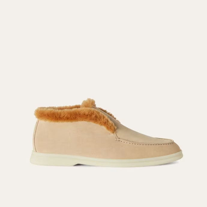 Women's Windy Dunes Suede Open Walk Boots